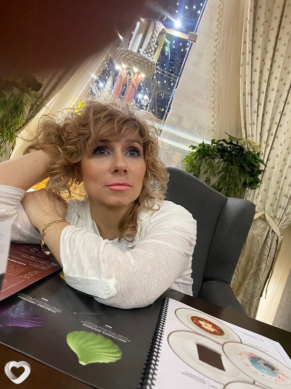 Галина, 54, Курске — анкета №1662525