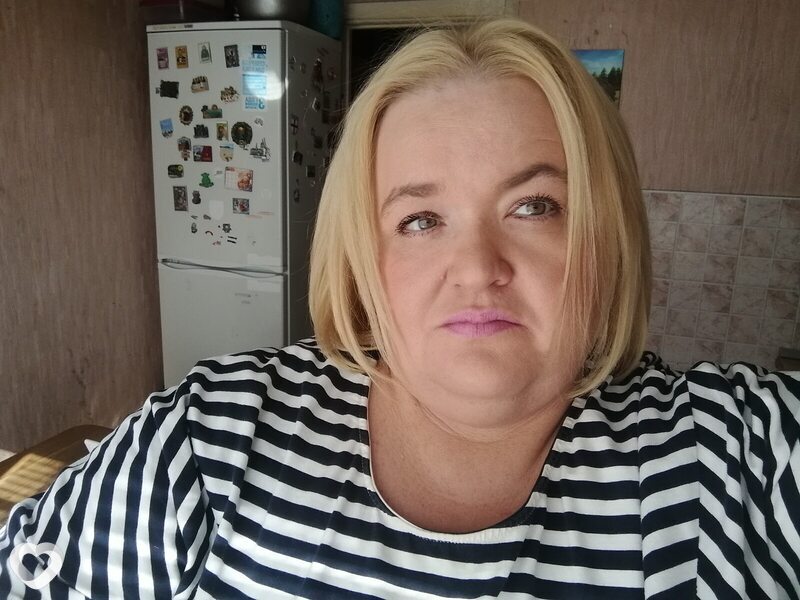 Лилия, 48, Бресте — анкета №1662566