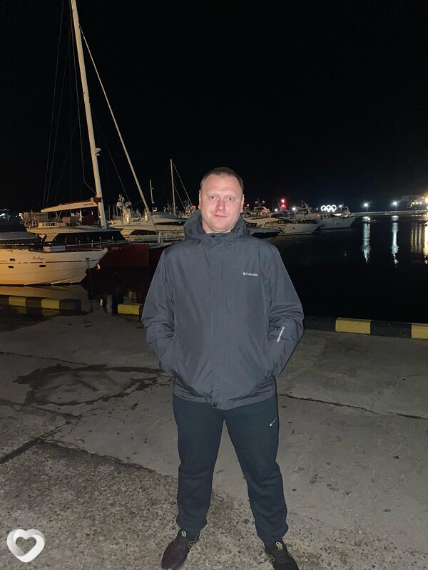 Андрей, 29, Сочи — анкета №1662567