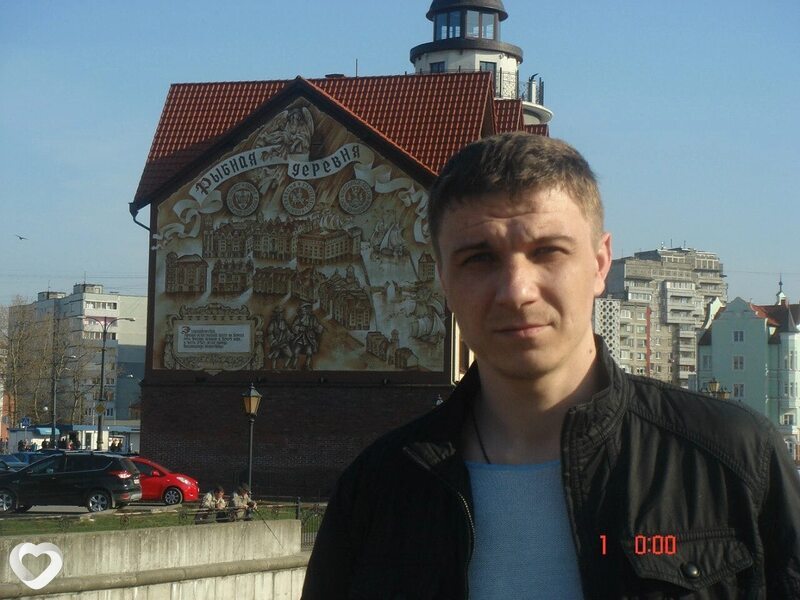 Иван, 39, Калининграде — анкета №1662570