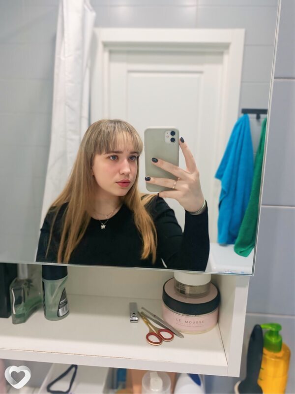 Анна, 23, Химках — анкета №1662572