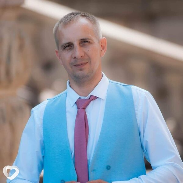 Андрій, 36, Борисполе — анкета №1662584