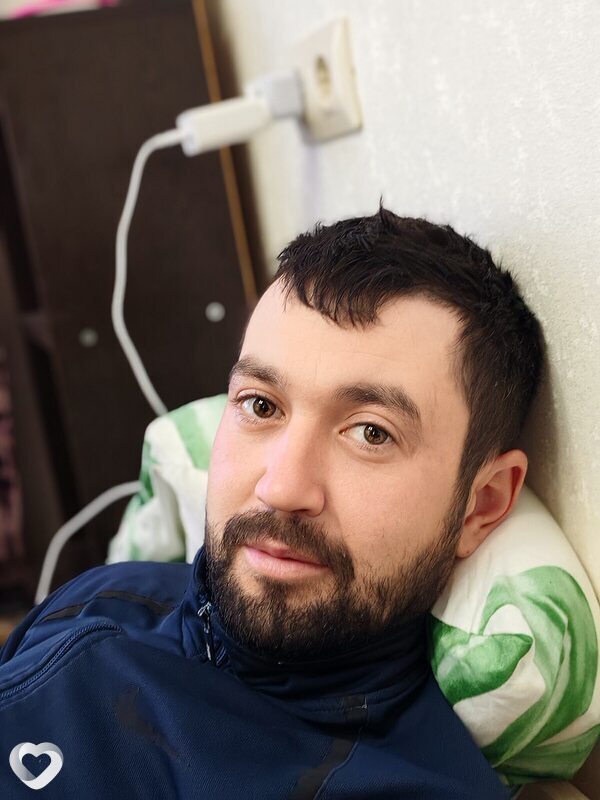 Давид, 34, Анапе — анкета №1662615