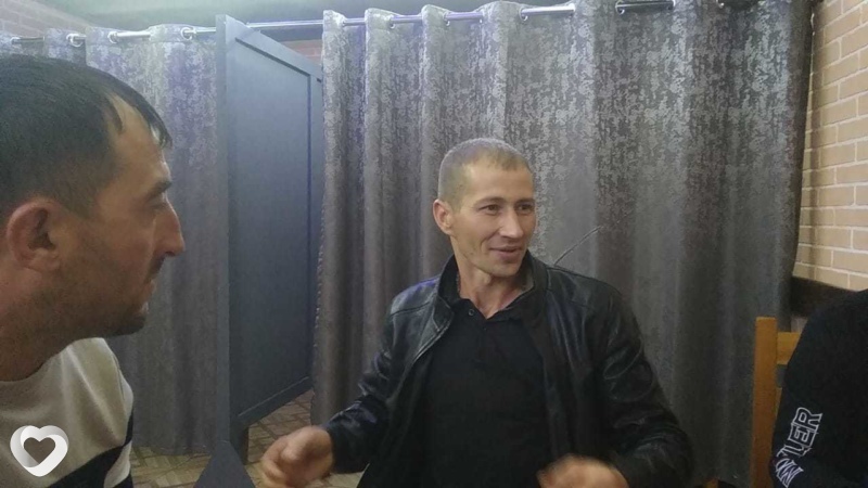 Русик, 39, Баку — анкета №12527