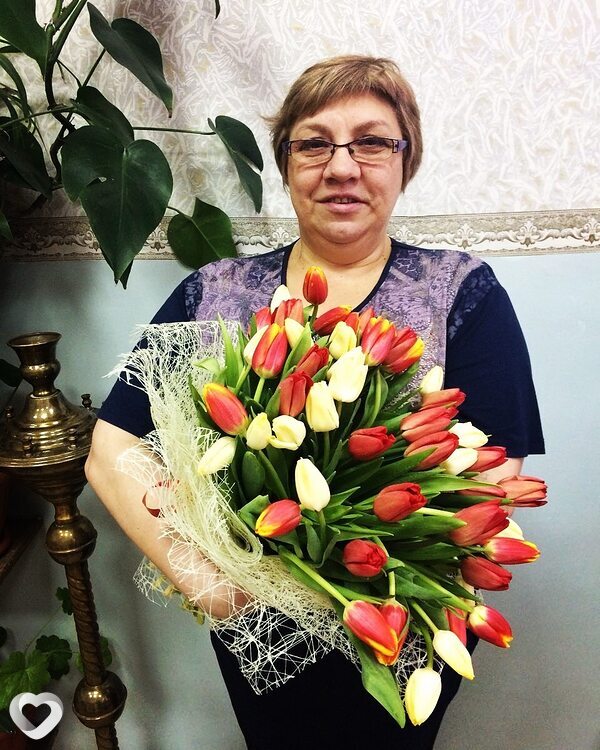 Светлана, 57, Энгельсе — анкета №1662619