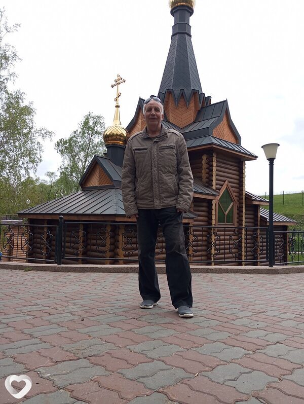Жорик, 66, Балакове — анкета №1662622