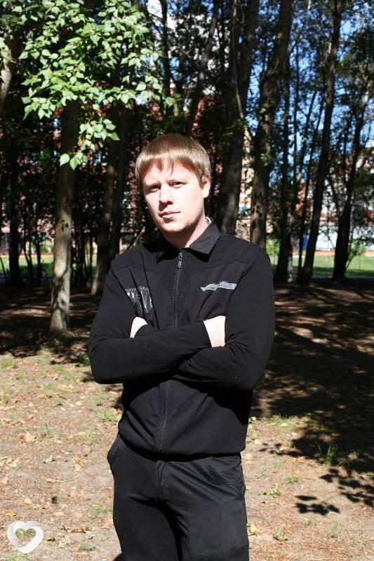 Саша, 28, Балашихе — анкета №1662385