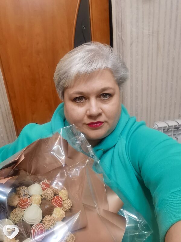 Анна, 51, Липецке — анкета №1662681