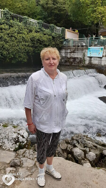 Ирина, 64, Москве — анкета №1662690