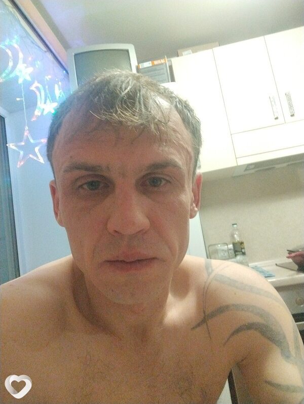 Вова, 37, Красноярске — анкета №1662658