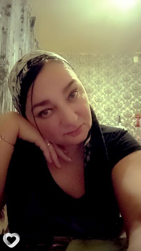 Наташа, 47, Новом Уренгое — анкета №1662731
