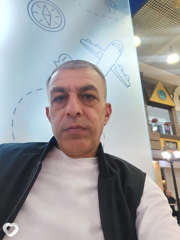 Самир, 49, Пензе — анкета №1662734