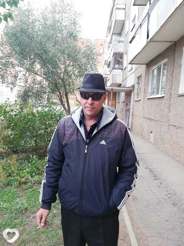 Андрей, 48, Степногорске — анкета №1662739