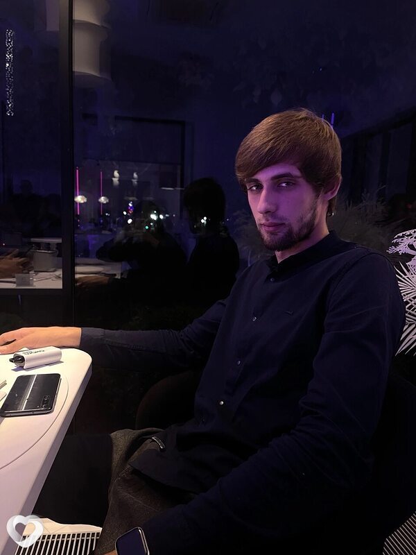 Dima, 23, Москве — анкета №1662743