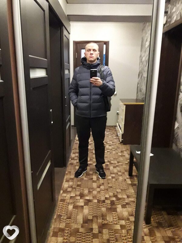 Сергей, 36, Электроугли — анкета №1662710