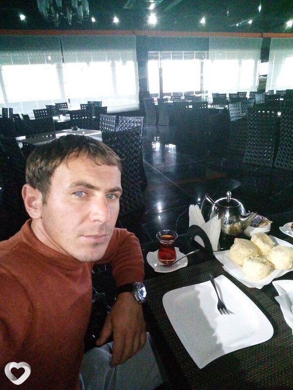 Вусал, 38, Миллерове — анкета №1662793