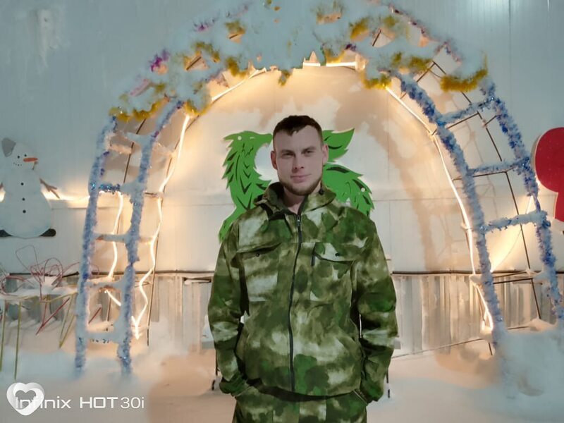 Григорий, 34, Омске — анкета №1662794