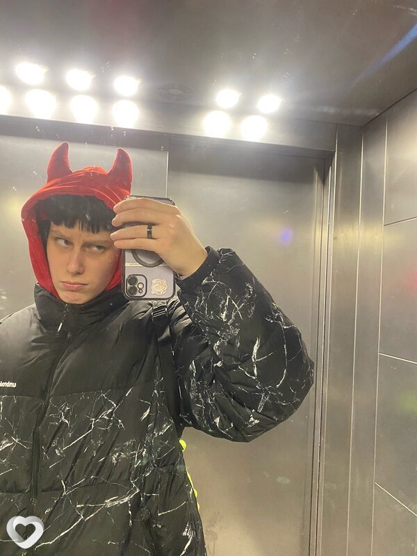 Дмитрий, 20, Москве — анкета №1662795