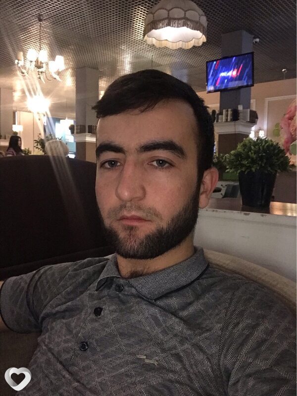 Maks, 29, Душанбе — анкета №1662903