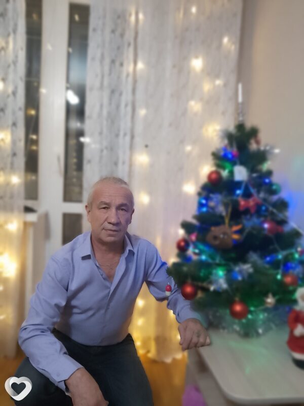 Сергей, 61, Чебоксарах — анкета №1662904