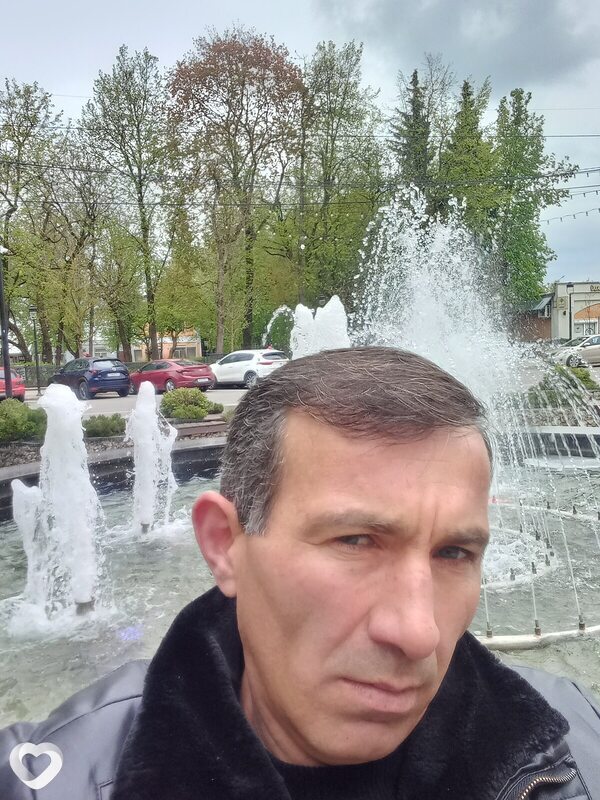 Артур, 46, Москве — анкета №1662914