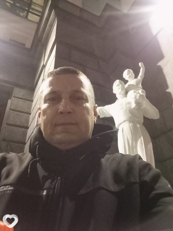 Иван, 46, Курчатове — анкета №1662829