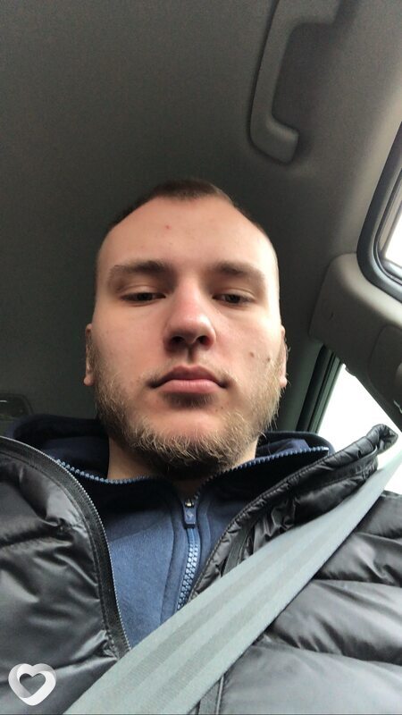 Матвей, 27, Москве — анкета №1662840