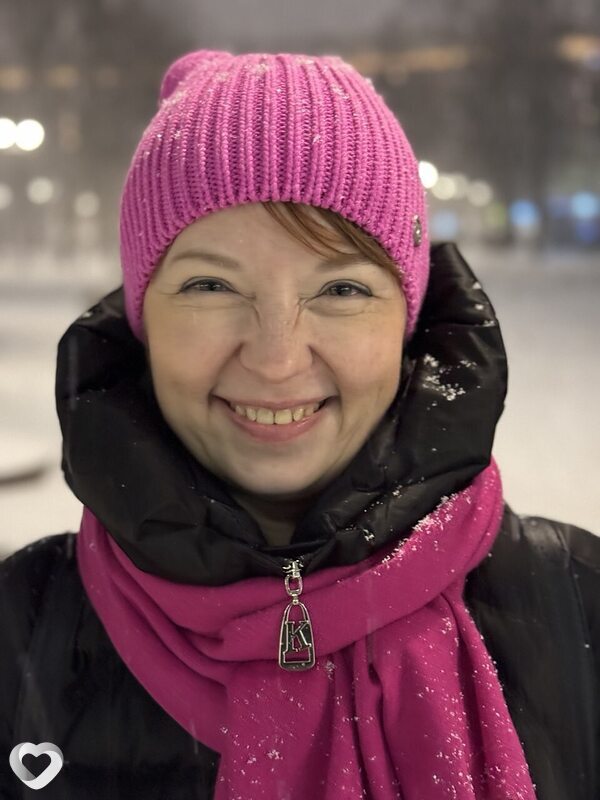 Галина, Москва