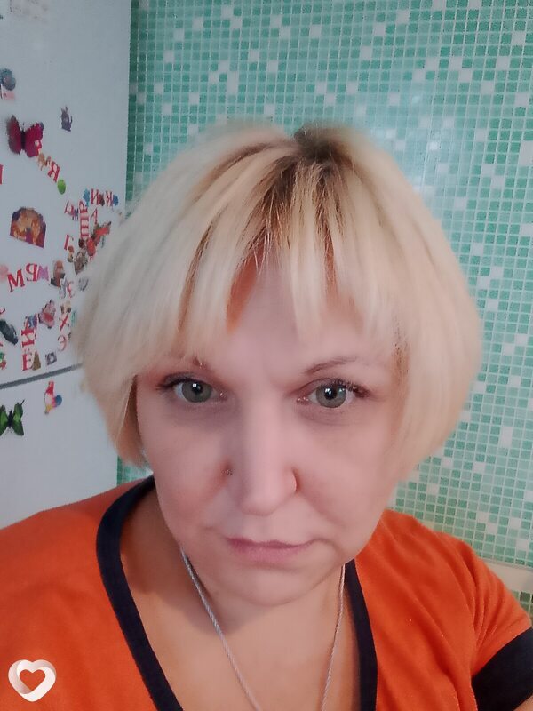 Оксана, 45, Борисоглебске — анкета №1662892
