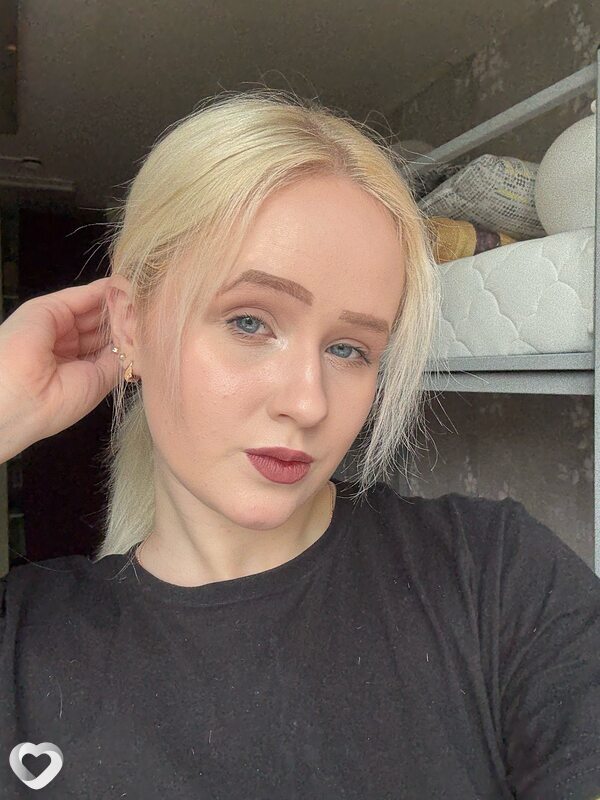 Мария, 20, Витебске — анкета №1662894