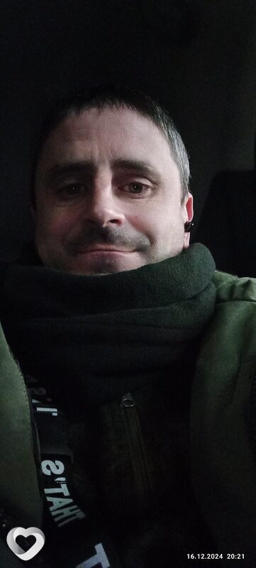 Дмитрий, 42, Варшава — анкета №1662864