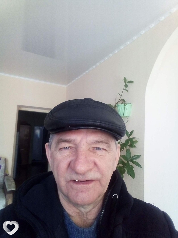 Сергей, 70, Туле — анкета №1662867