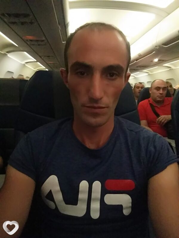 Gugo, 36, Ереван — анкета №1662771