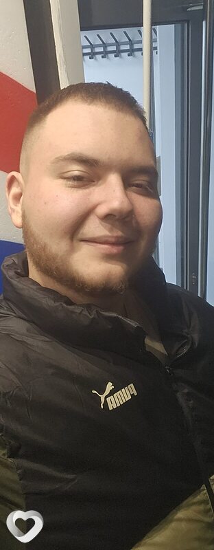 Егор, 22, Самаре — анкета №1662955
