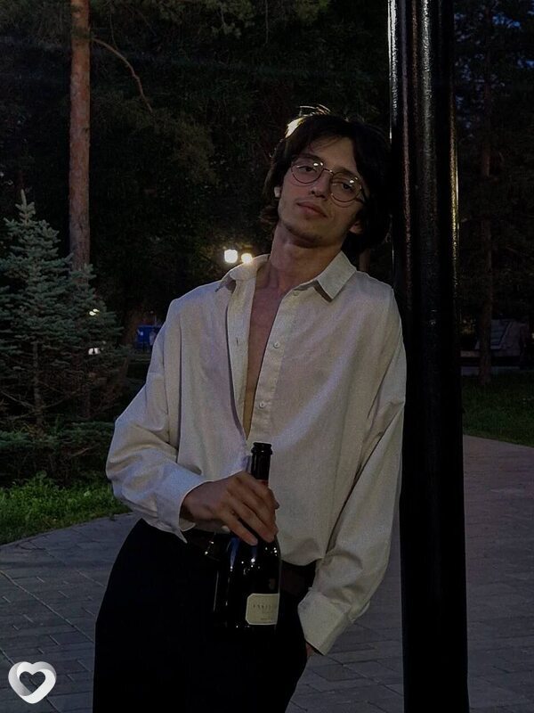 Умар, 20, Пензе — анкета №1662962