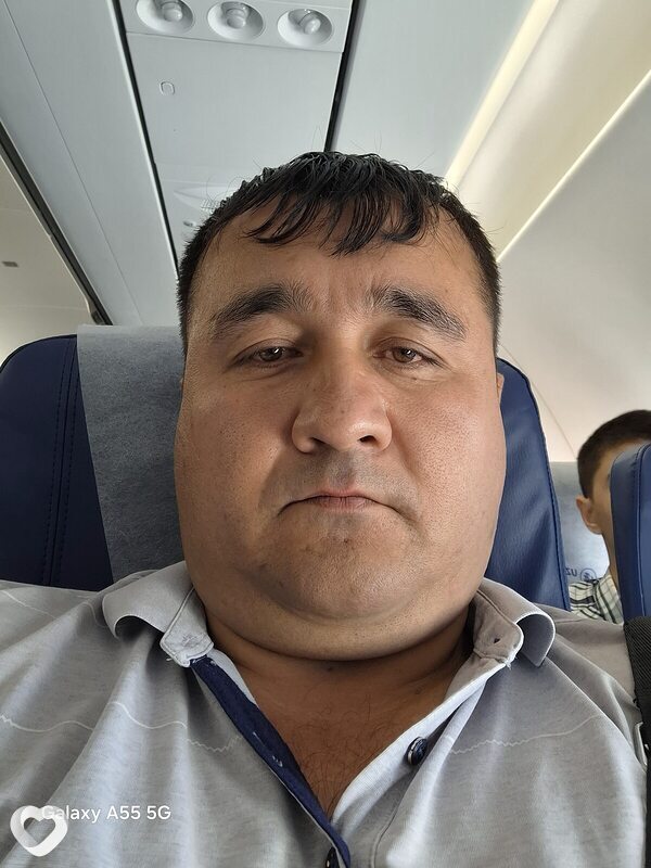 Мавлонбек, 40, Ташкент — анкета №1662969