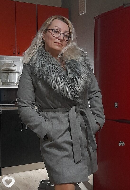 Ольга, 48, Минске — анкета №1662970