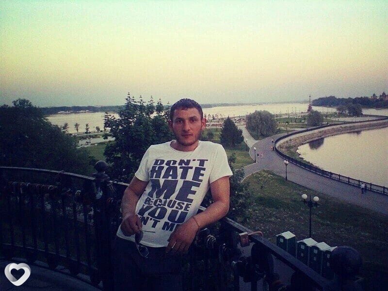 Владимир, 35, Ярославле — анкета №1662990