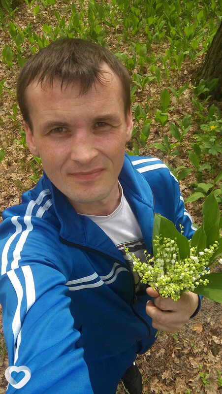Санечек, 39, Белгороде — анкета №1662992
