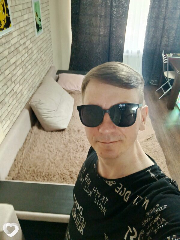 Ванька, 38, Новомосковске — анкета №1662993