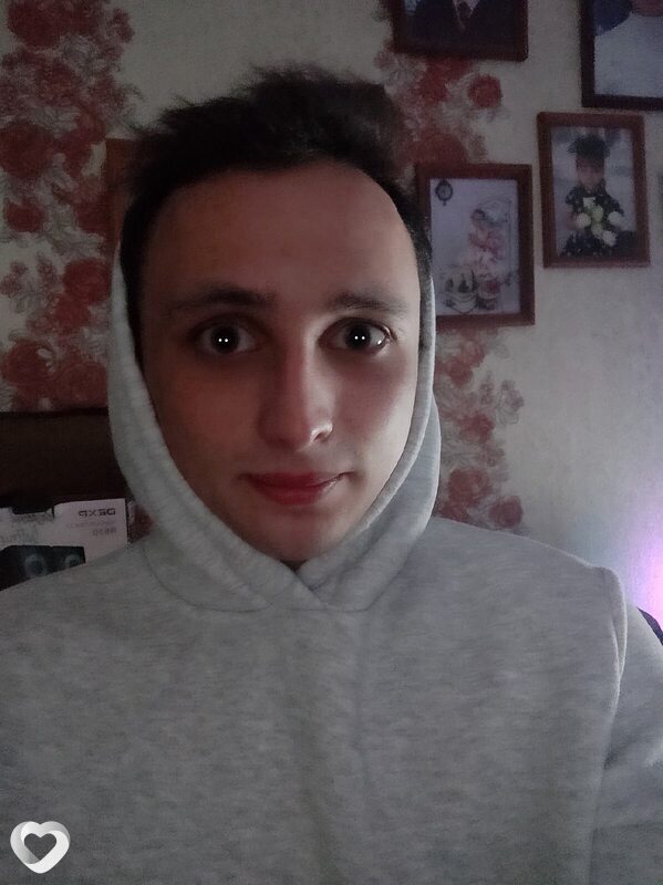 Алексей, 28, Кольчугине — анкета №1663007