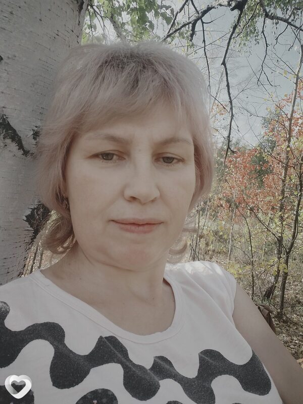 Анна, 49, Петропавловске — анкета №1663013