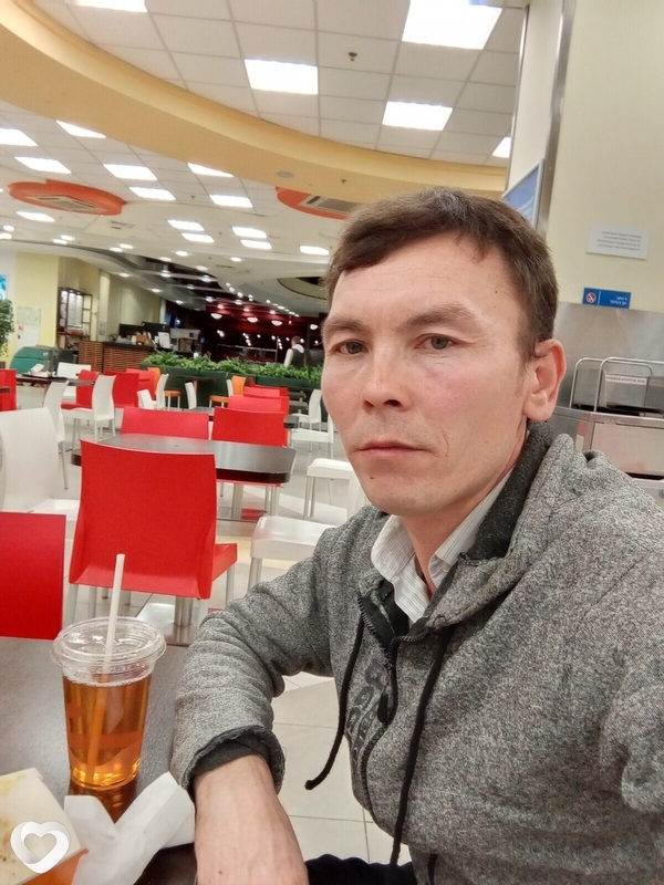 Жасур, 46, Санкт-Петербурге — анкета №1663014