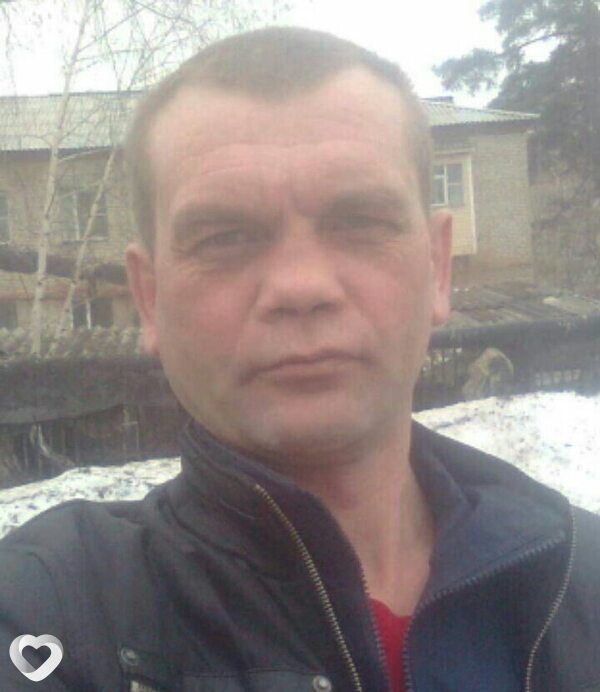 Слава, 51, Зубова Поляна — анкета №1663019