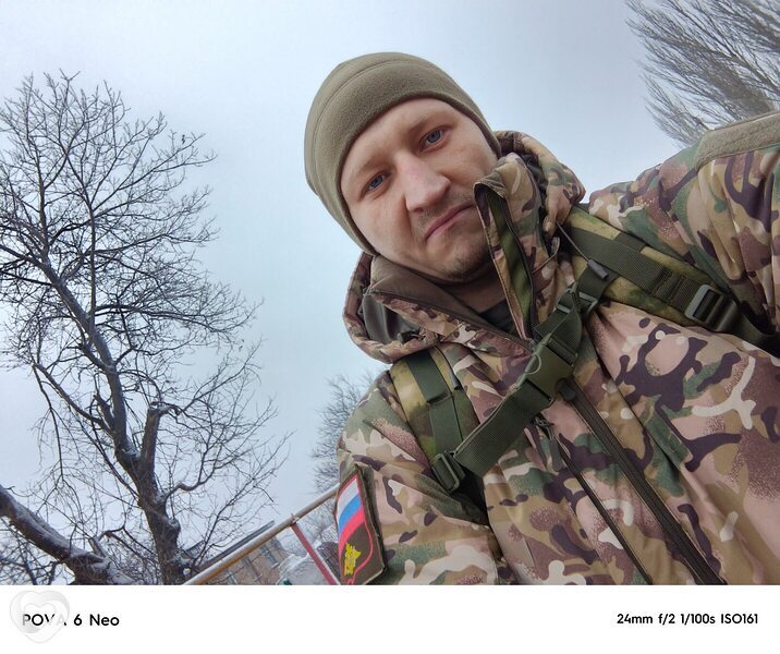 Дима, 30, Донецке — анкета №1663409