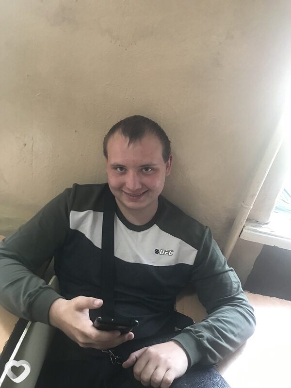 Егор, 21, Москве — анкета №1663422