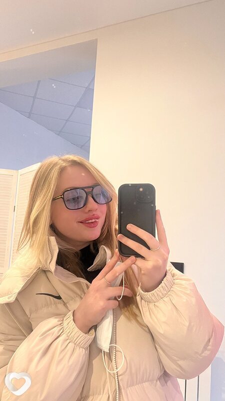 Дарья, 21, Иванове — анкета №1663423