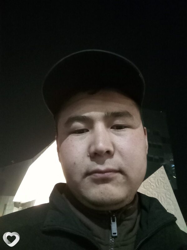 Данчоо, 27, Астане — анкета №1663346