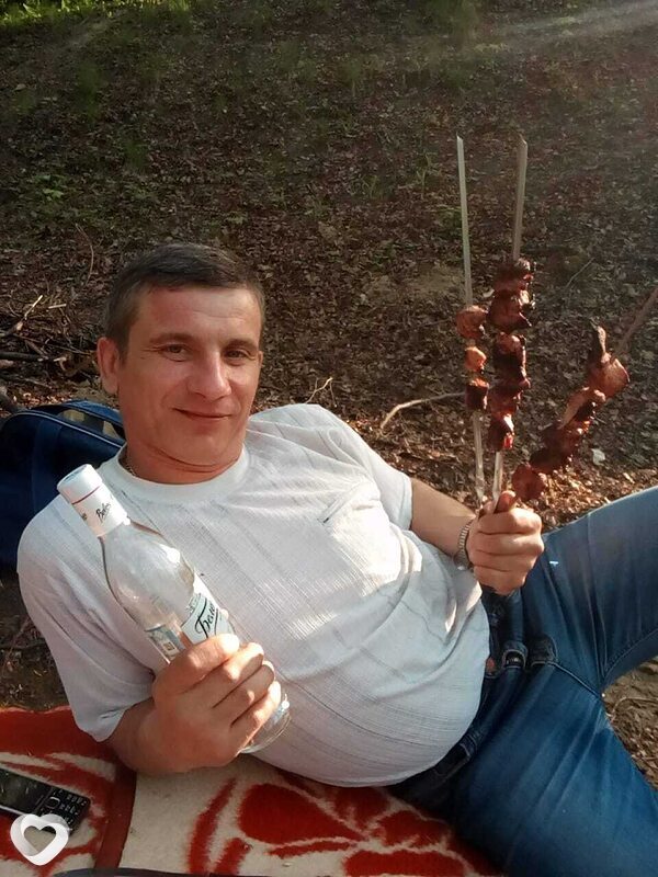 Николай, 48, Гомеле — анкета №1663110