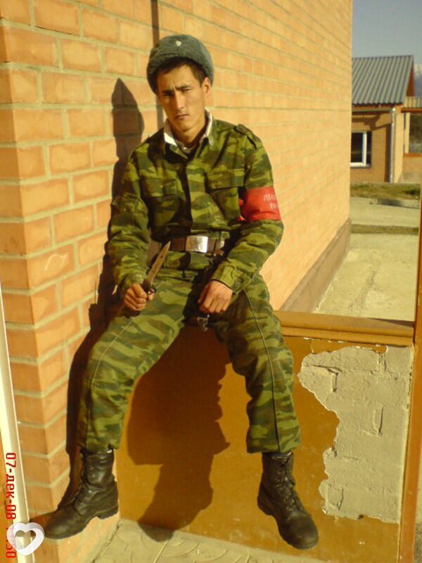 Толян, 38, Волжском — анкета №12528
